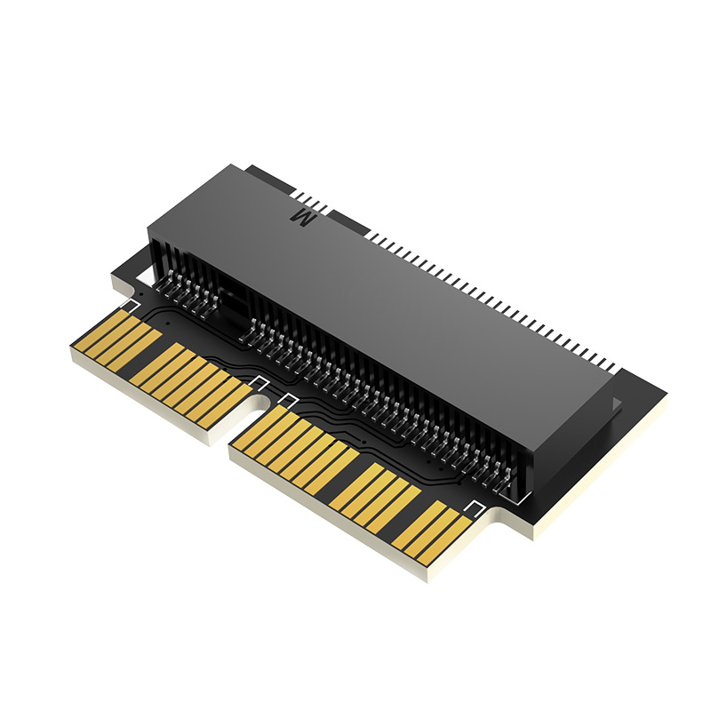 M.2 NVME SSD to Apple SSD Convert Adapter KT079 M.2 NVME SSD to Apple SSD Convert Adapter KT079